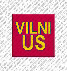 MAGNET-STORIES Magnet - Litauen - Vilnius - 00