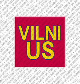 MAGNET-STORIES Magnet - Lituania - Vilnius - 00