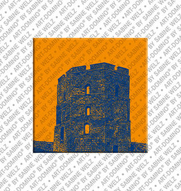 MAGNET-STORIES Aimant - Lituanie - Vilnius - 01