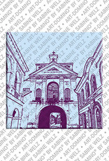MAGNET-STORIES Vilnius - Gate of Dawn