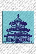 MAGNET-STORIES Peking - Himmelspalast