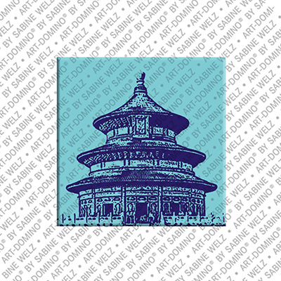 MAGNET-STORIES Peking - Himmelspalast