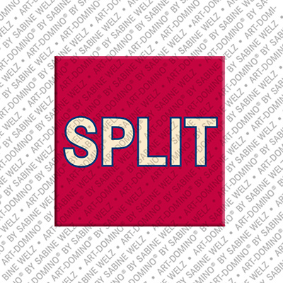 MAGNET-STORIES Split - Lettering