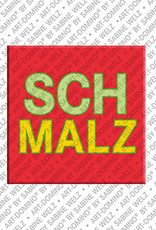 MAGNET-STORIES Schmalz – Magnet with Schmalz