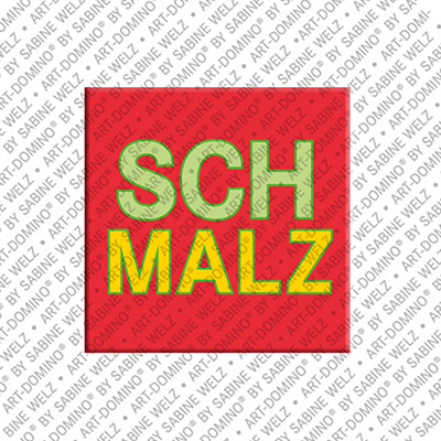 MAGNET-STORIES Schmalz – Magnet mit Schmalz