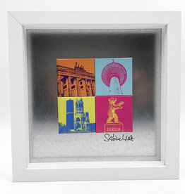 MAGNET-STORIES Magnetic Picture  - Berlin - Motiv-Mix 4-01