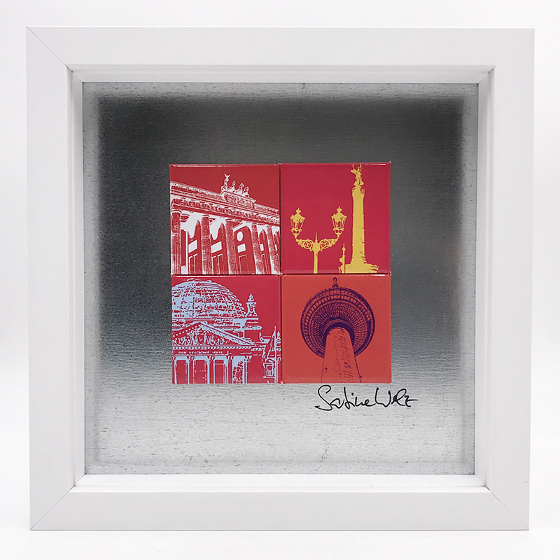 MAGNET-STORIES Berlin - Motiv-Mix 4-02