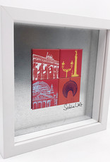 MAGNET-STORIES Berlin - Motif Mix 4-02