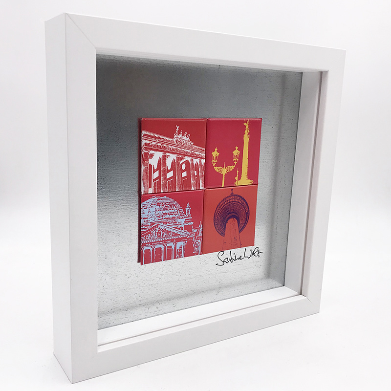 MAGNET-STORIES Berlin - Motif Mix 4-02