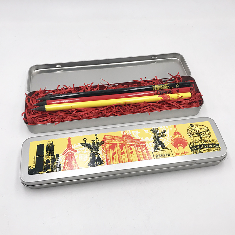 MAGNET-STORIES BLEISTIFT - SET - BERLIN