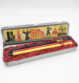 ART-DOMINO® BY SABINE WELZ Crayon - Set - Berlin