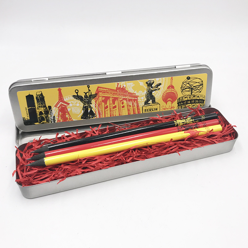 ART-DOMINO® BY SABINE WELZ CRAYON - SET - BERLIN