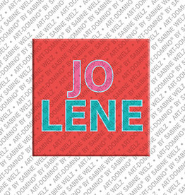 ART-DOMINO® BY SABINE WELZ Aimant - JOLENE