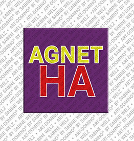 MAGNET-STORIES Magnet - AGNETHA