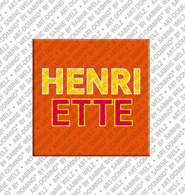 MAGNET-STORIES Magnet - HENRIETTE