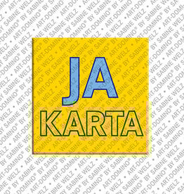 MAGNET-STORIES Aimant - Indonésie - Jakarta