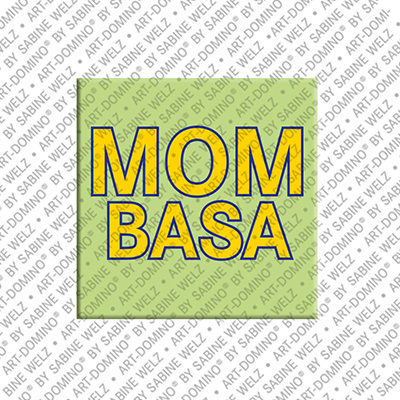 MAGNET-STORIES Mombasa - Lettering