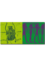 MAGNET-STORIES Ägypten - Tal der Könige-Skarabäus-Grab Merenptah + Tal der Könige-im Grab Ramses IX