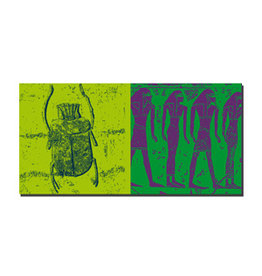 MAGNET-STORIES Image sur toile - Egypte - 092-02