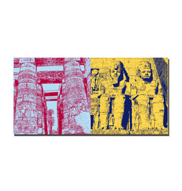 MAGNET-STORIES Image sur toile - Egypte - 092-04