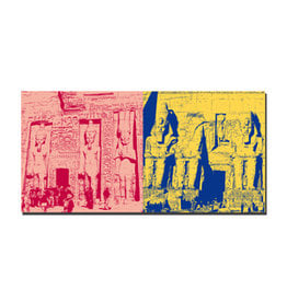 MAGNET-STORIES Leinwandbild - Ägypten - 092-05