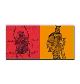 MAGNET-STORIES Leinwandbild - Ägypten - 092-06