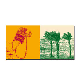 MAGNET-STORIES Image sur toile - Egypte - 092-09