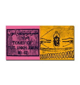 MAGNET-STORIES Leinwandbild - Ägypten - 092-12