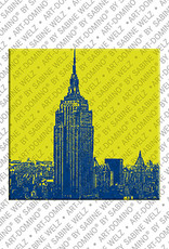 MAGNET-STORIES New York – Empire State Building