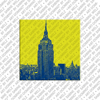 MAGNET-STORIES New York – Empire State Building