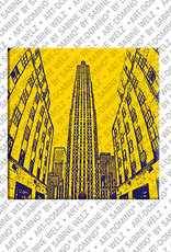MAGNET-STORIES New York – Rockefeller Center - 1