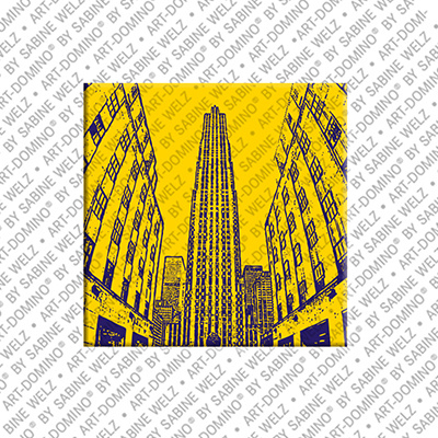 MAGNET-STORIES New York – Rockefeller Center - 1