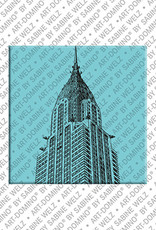 MAGNET-STORIES New York – Chrysler Building