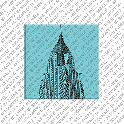 MAGNET-STORIES New York – Chrysler Building