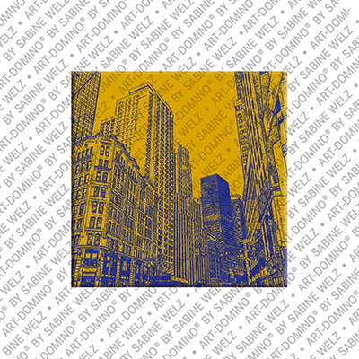 MAGNET-STORIES New York – Broadway / 57th street