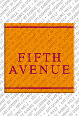 MAGNET-STORIES New York – Fifth Avenue - 1