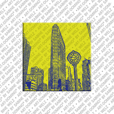 MAGNET-STORIES New York – Fifth Avenue, Flatiron Building