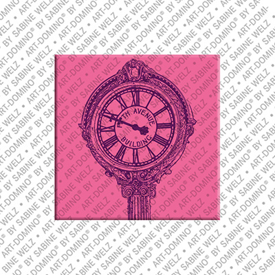 MAGNET-STORIES New York – Fifth Avenue - 2