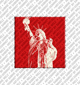 MAGNET-STORIES Aimant - USA - New York- 19