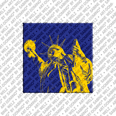 MAGNET-STORIES New York – Freiheitsstatue - 7