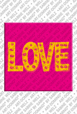 MAGNET-STORIES New York – Love-sign