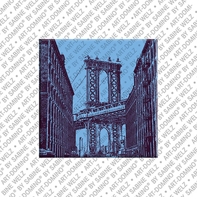 MAGNET-STORIES New York – Manhattan Bridge