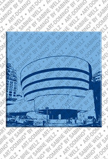 MAGNET-STORIES New York – Guggenheim Museum