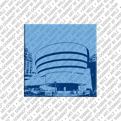 MAGNET-STORIES New York – Guggenheim Museum