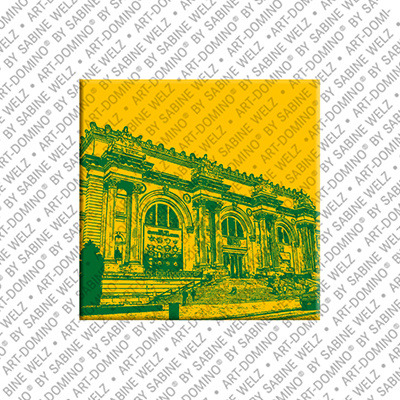 MAGNET-STORIES New York – Metropolitan Museum of Art