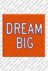 MAGNET-STORIES New York – Dream-Big-Sign