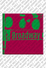 MAGNET-STORIES New York – Broadway - 2