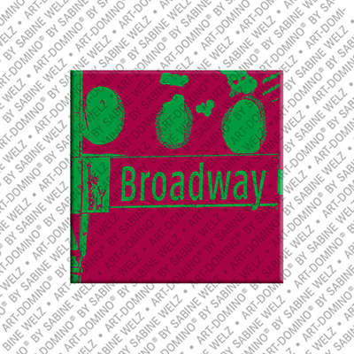 MAGNET-STORIES New York – Broadway - 2
