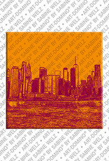 MAGNET-STORIES New York – Skyline 1