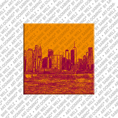 MAGNET-STORIES New York – Skyline 1